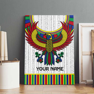 Egyptian Horus Canvas Wall Art Gods of Egypt