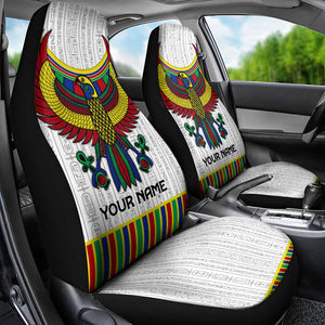 Egyptian Horus Car Seat Cover Gods of Egypt