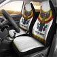 Egyptian Horus Car Seat Cover Gods of Egypt