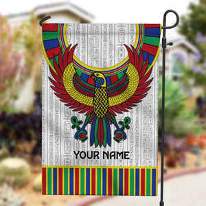 Egyptian Horus Garden Flag Gods of Egypt