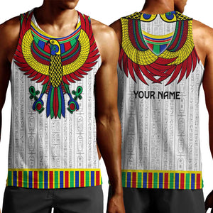 Egyptian Horus Men Tank Top Gods of Egypt