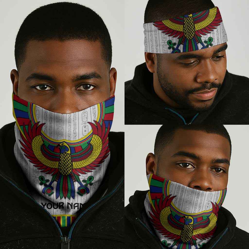 Egyptian Horus Neck Gaiter Gods of Egypt DT02