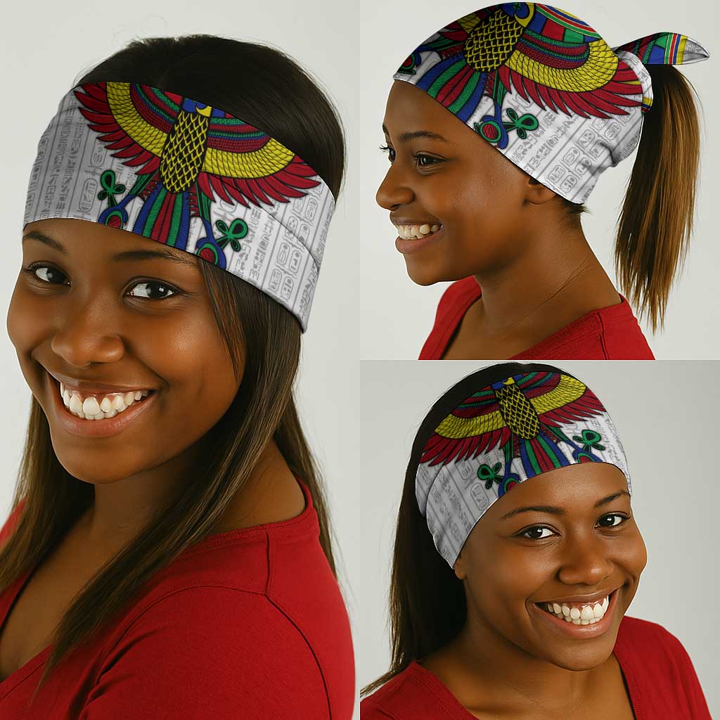 Egyptian Horus Neck Gaiter Gods of Egypt DT02