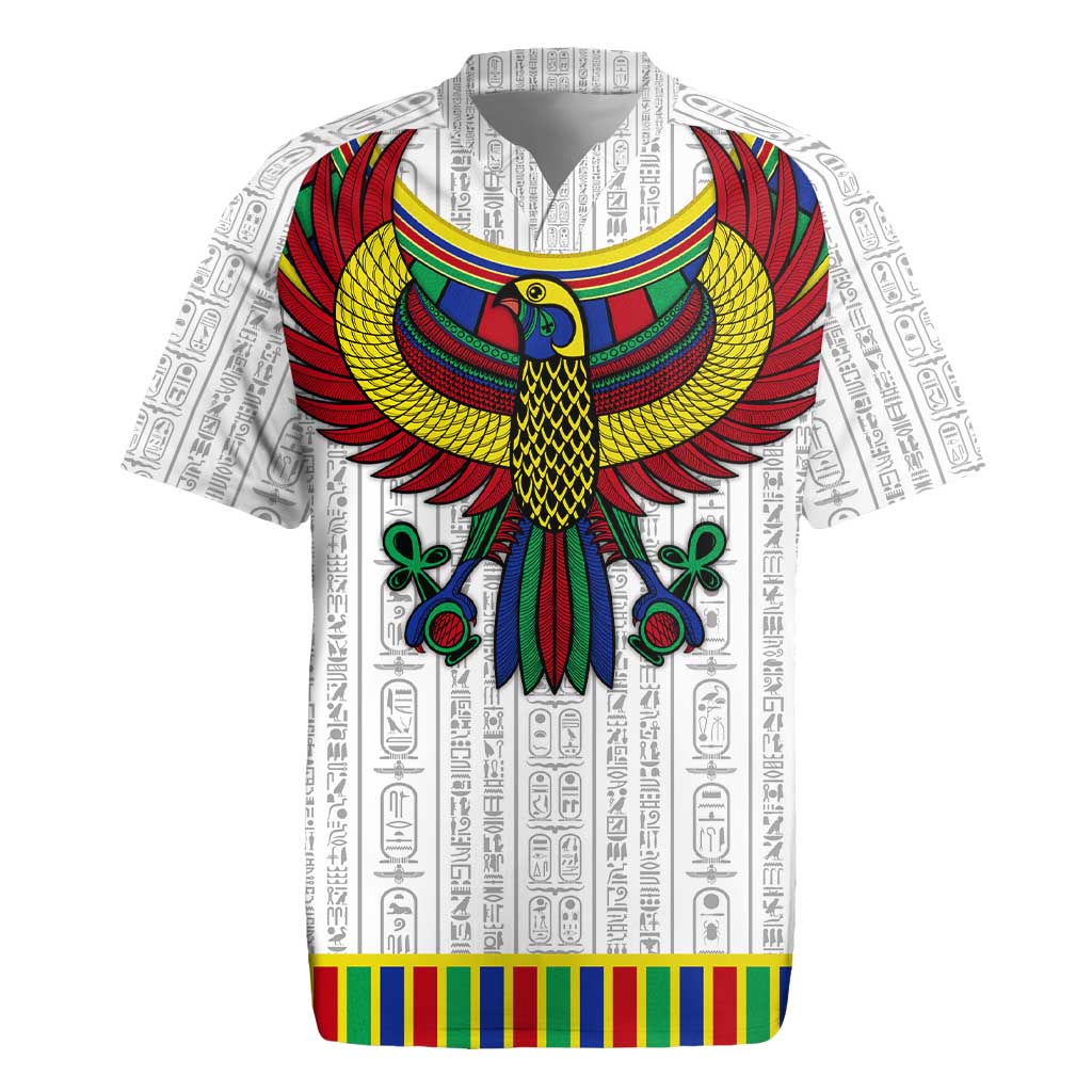 Egyptian Horus Rugby Jersey Gods of Egypt