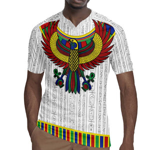 Egyptian Horus Rugby Jersey Gods of Egypt