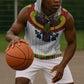 Egyptian Horus Sleeveless Hoodie Gods of Egypt - African Pride