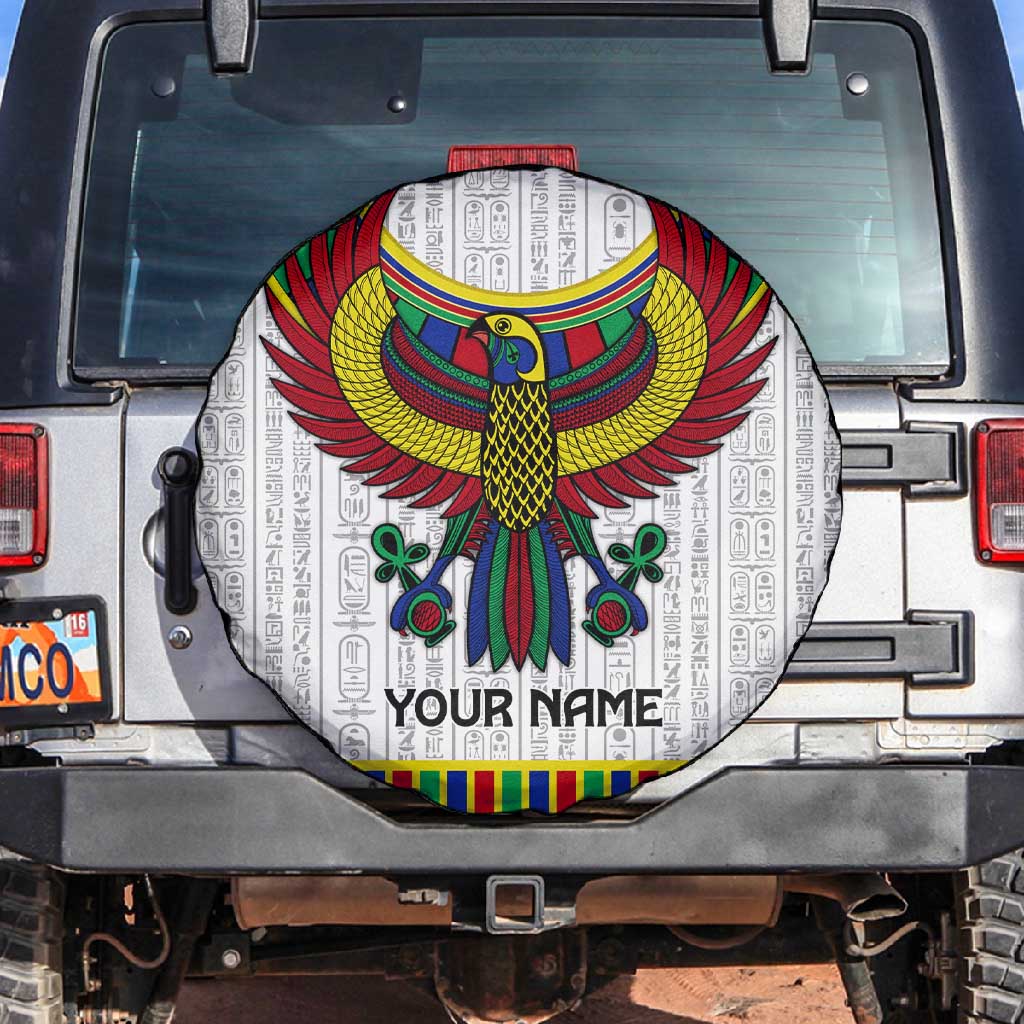 Egyptian Horus Spare Tire Cover Gods of Egypt