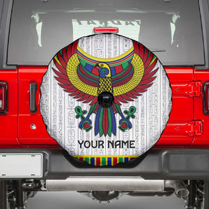 Egyptian Horus Spare Tire Cover Gods of Egypt