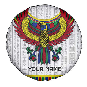 Egyptian Horus Spare Tire Cover Gods of Egypt