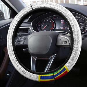 Egyptian Horus Steering Wheel Cover Gods of Egypt