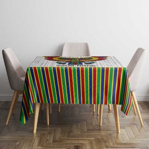 Egyptian Horus Tablecloth Gods of Egypt