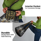 Anubis Grocery Bag Egypt Pattern Black
