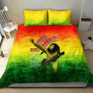 The Real Legend Bob Bedding Set African Jamaica Reggae