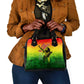 The Real Legend Bob Shoulder Handbag African Jamaica Reggae