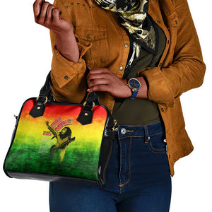 The Real Legend Bob Shoulder Handbag African Jamaica Reggae