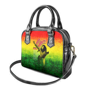 The Real Legend Bob Shoulder Handbag African Jamaica Reggae