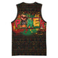 Personalized Power African Basketball Jersey DT02