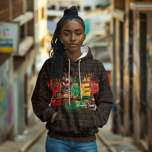 Personalized Power African Hoodie