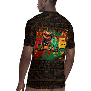 Personalized Power African Rugby Jersey