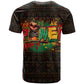 Personalized Power African T shirt