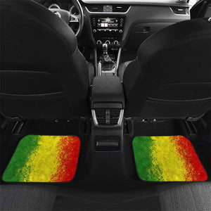 King's African Spirit Car Mats Heart of A Lion