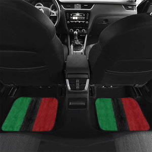 Juneteenth Freedom Day Car Mats Black Pride Month