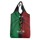 Juneteenth Freedom Day Grocery Bag Black Pride Month