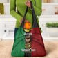 Juneteenth Freedom Day Grocery Bag Black Pride Month