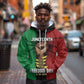 Juneteenth Freedom Day Hoodie Black Pride Month