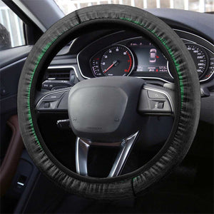 Juneteenth Freedom Day Steering Wheel Cover Black Pride Month