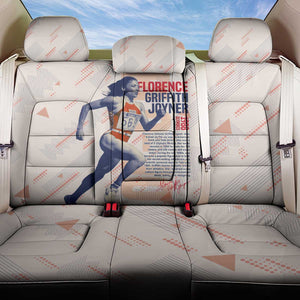 The Phenomenal Woman Flo-Jo Back Car Seat Cover 1988 Olympic