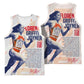 The Phenomenal Woman Flo-Jo Basketball Jersey 1988 Olympic DT02