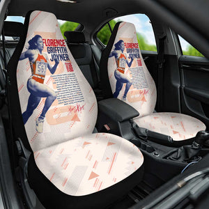 The Phenomenal Woman Flo-Jo Car Seat Cover 1988 Olympic