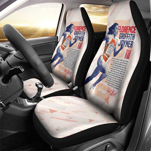 The Phenomenal Woman Flo-Jo Car Seat Cover 1988 Olympic