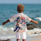 The Phenomenal Woman Flo-Jo Kid Hawaiian Shirt 1988 Olympic