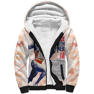 The Phenomenal Woman Flo-Jo Sherpa Hoodie 1988 Olympic