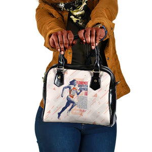 The Phenomenal Woman Flo-Jo Shoulder Handbag 1988 Olympic