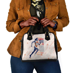 The Phenomenal Woman Flo-Jo Shoulder Handbag 1988 Olympic