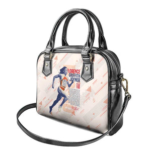 The Phenomenal Woman Flo-Jo Shoulder Handbag 1988 Olympic