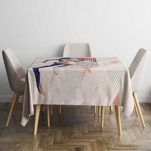 The Phenomenal Woman Flo-Jo Tablecloth 1988 Olympic