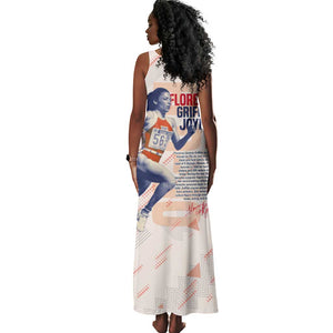 The Phenomenal Woman Flo-Jo Tank Maxi Dress 1988 Olympic