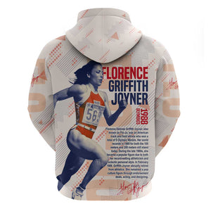 The Phenomenal Woman Flo-Jo Zip Hoodie 1988 Olympic