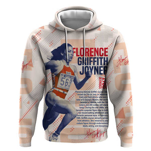 The Phenomenal Woman Flo-Jo Zip Hoodie 1988 Olympic