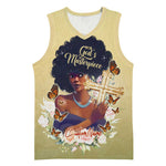Personalized I Am God's Masterpiece Basketball Jersey African Women DT02