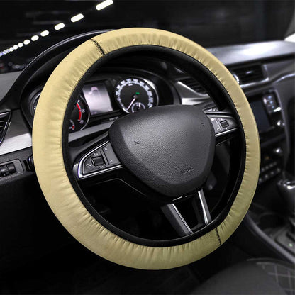 I Am God's Masterpiece Steering Wheel Cover African Women