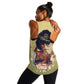 Personalized I Am God's Masterpiece Women Racerback Tank African Women