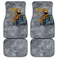 Black Man Africa Car Mats Naturally King