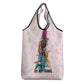 4 Elements Of Hip Hop Grocery Bag
