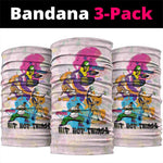 4 Elements Of Hip Hop Neck Gaiter DT02