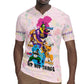 4 Elements Of Hip Hop Rugby Jersey